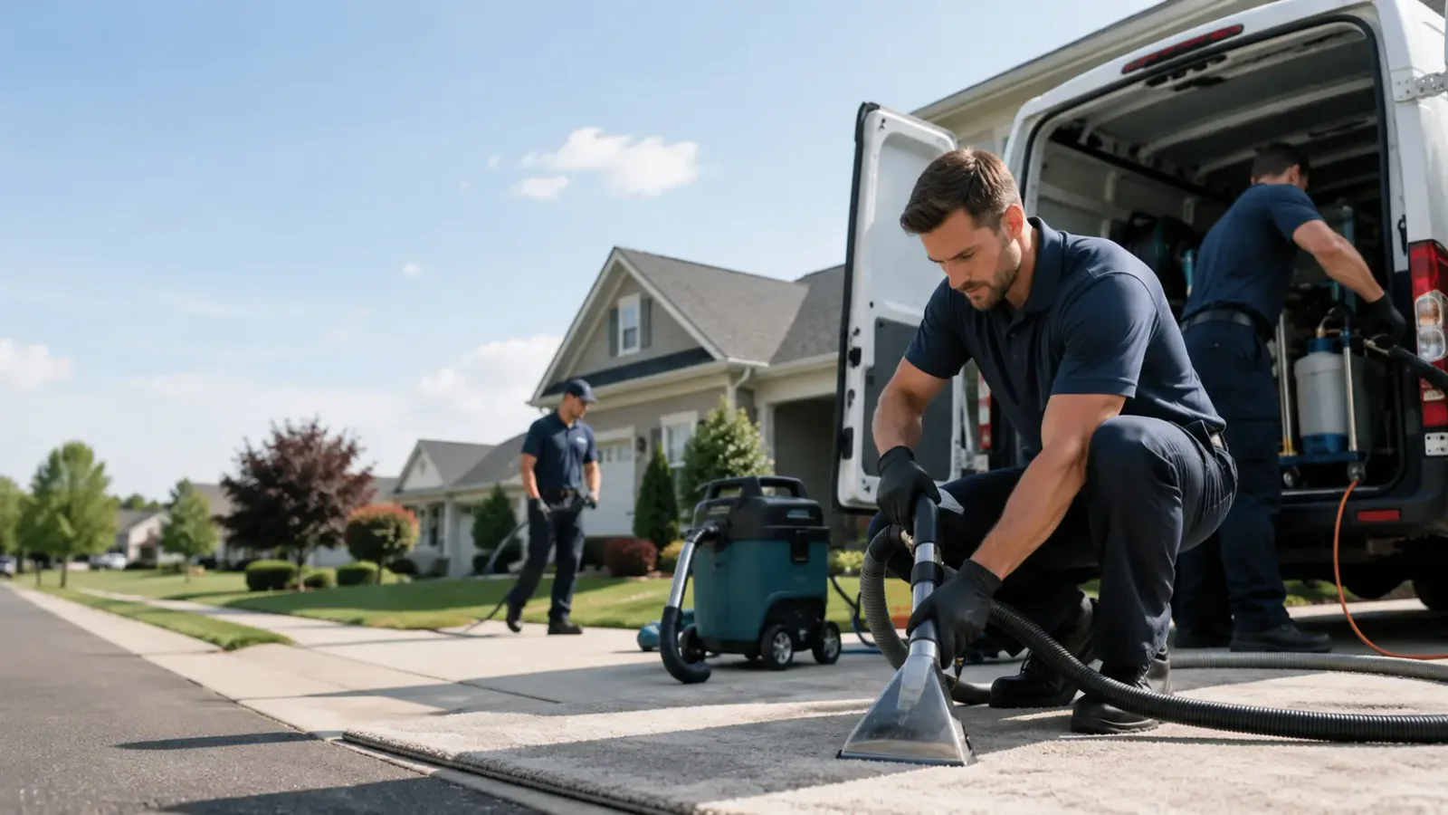 Pet Odor Removal service in Osgood, IN